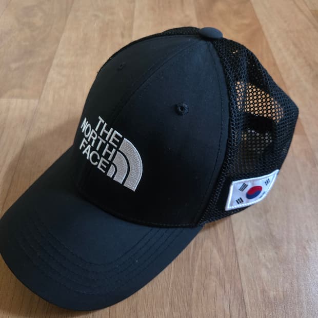 노스페이스 메쉬 국대(KOREA) 볼캡 모자