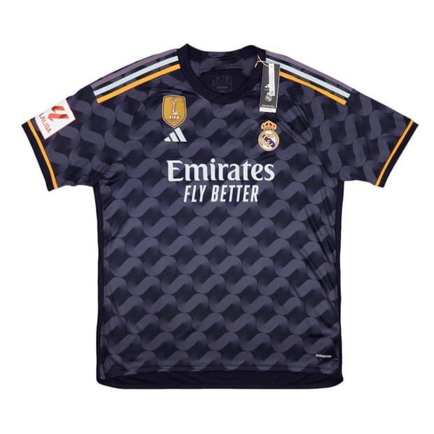 23/24 레알 마드리드 어웨이 유니폼