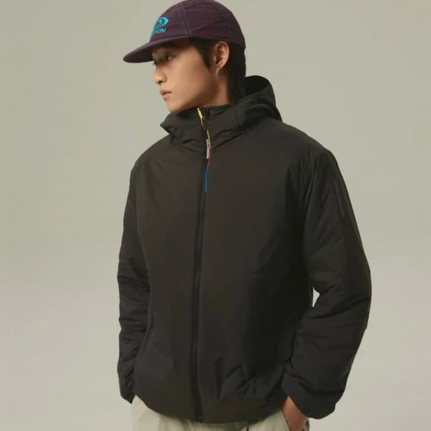 살로몬 모디세이 자켓