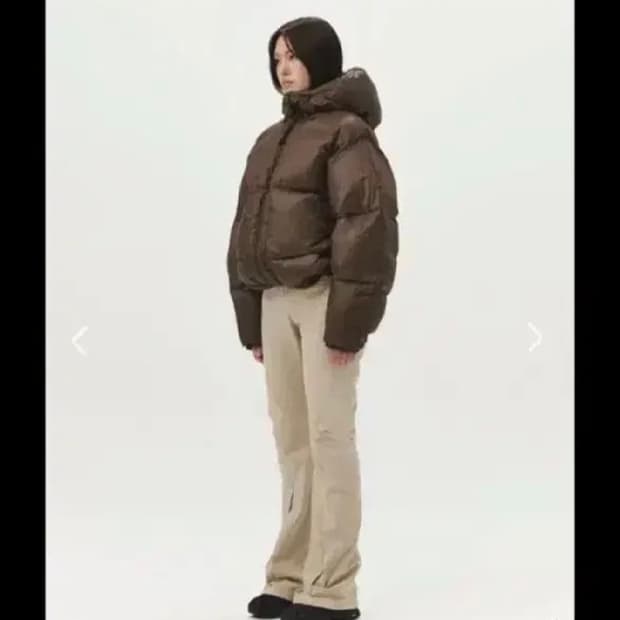 누마레 ee숏패디 브라운 S