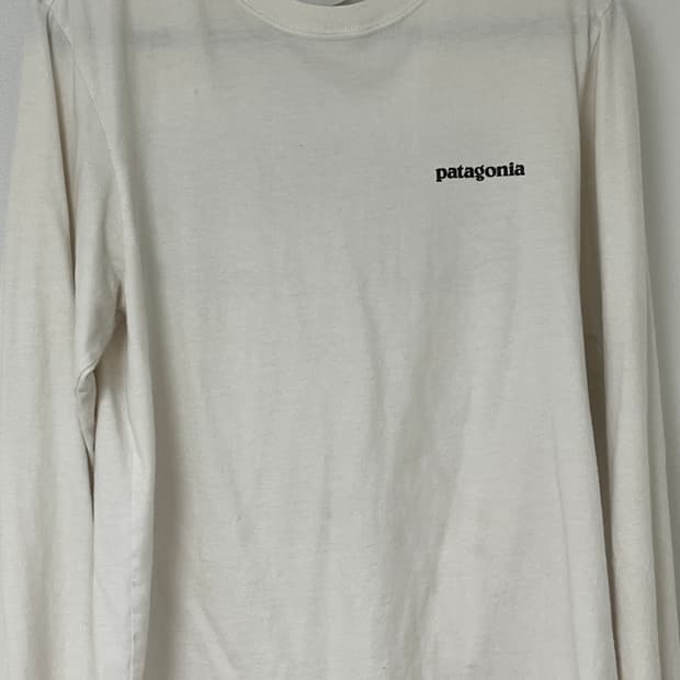 파타고니아 롱슬리브