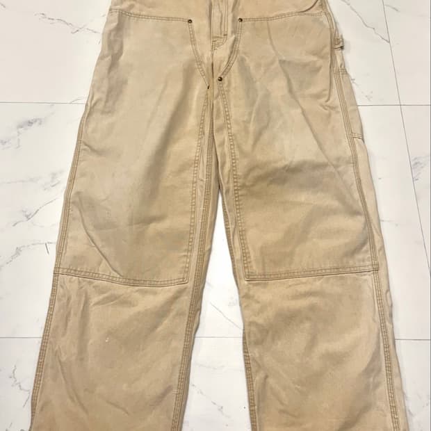 🇺🇸90s RRL 더블니 페인터 팬츠