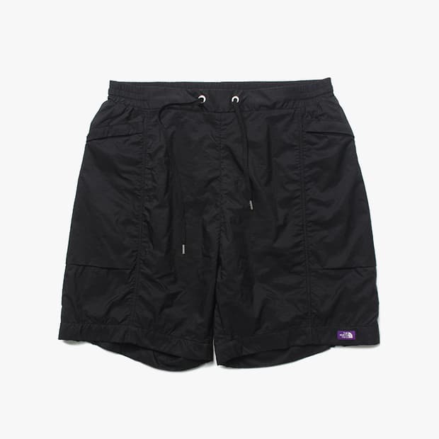 PURPLE LABEL "Black Shorts"