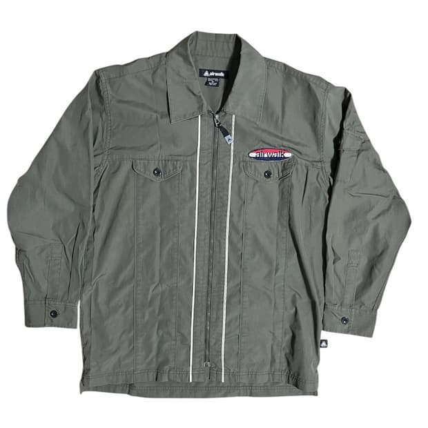 Old Airwalk Military Jacket