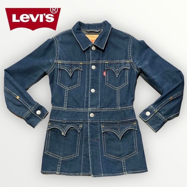 Levi’s type1 jacket