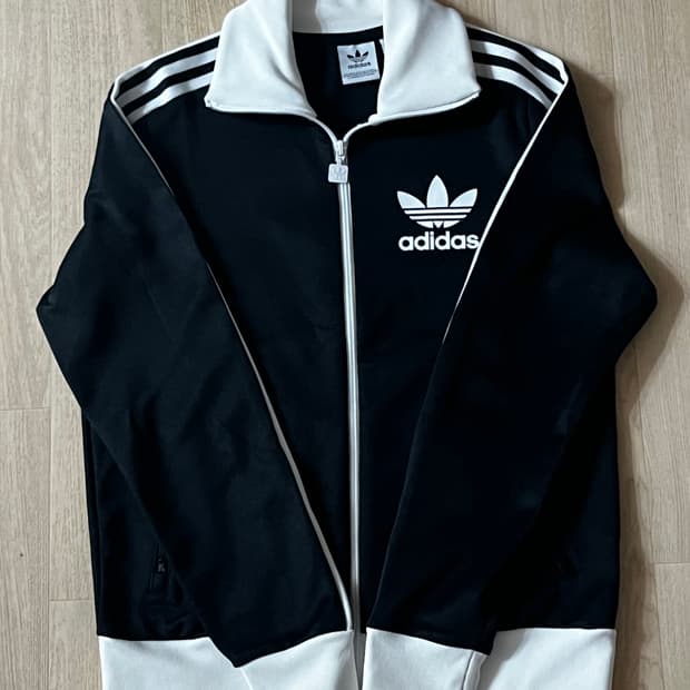 아디다스 베켄바우어 져지 s