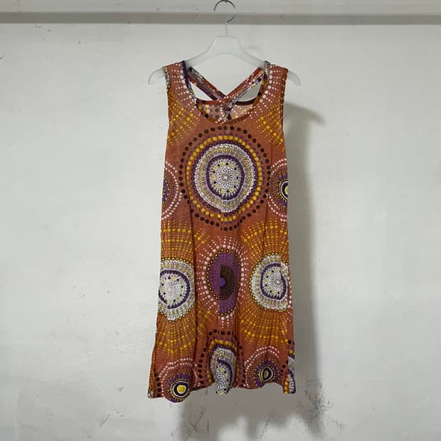 vtg dress