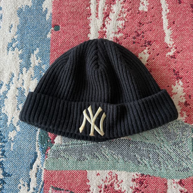 MLB 양키스 비니