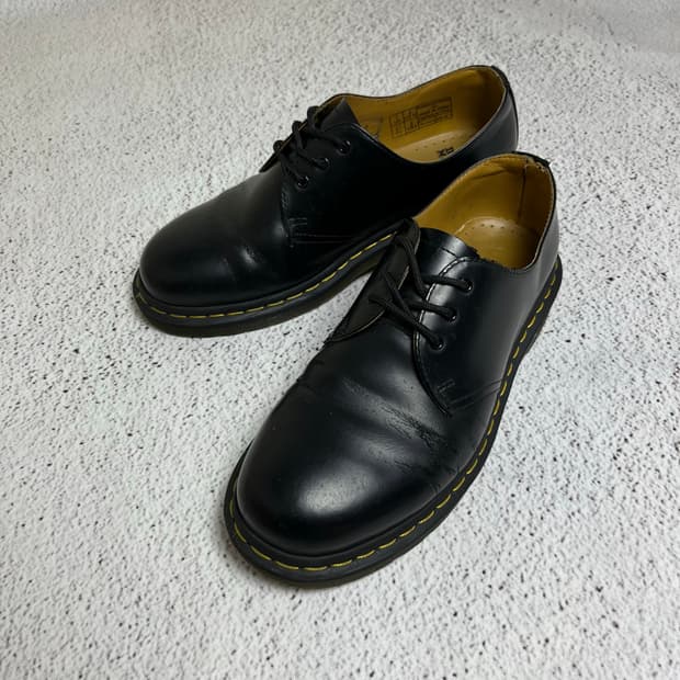 Dr.Martens 1461 Smooth Leather Shoe