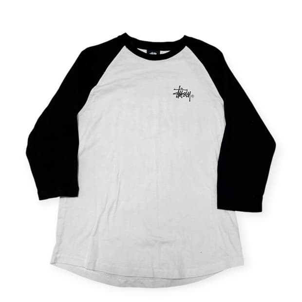 스투시 빅스탁 나그랑 티셔츠