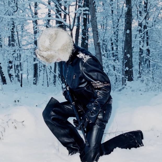 스킴스 퍼 모자