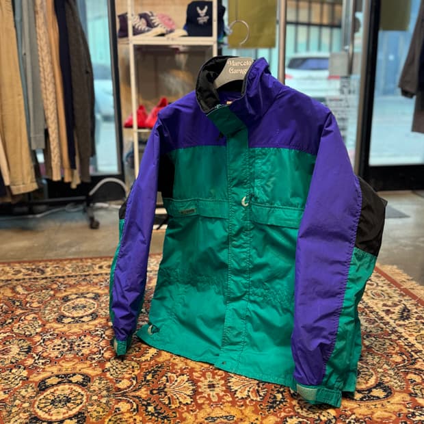 90s 빈티지 컬럼비아 귀즈모(GIZZMO) 자켓 파카 L~XL 542)