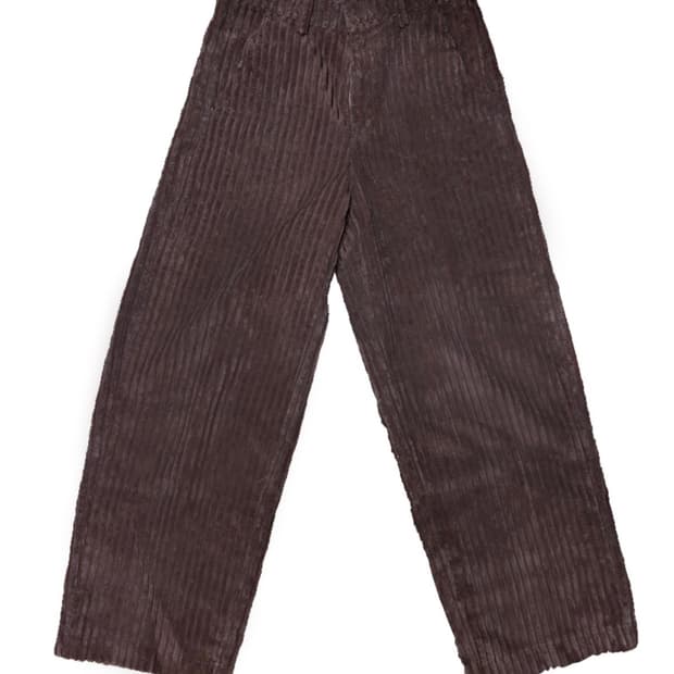 코듀로이 팬츠