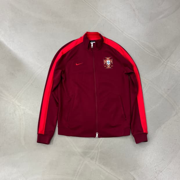 나이키 포르투칼 집업 M