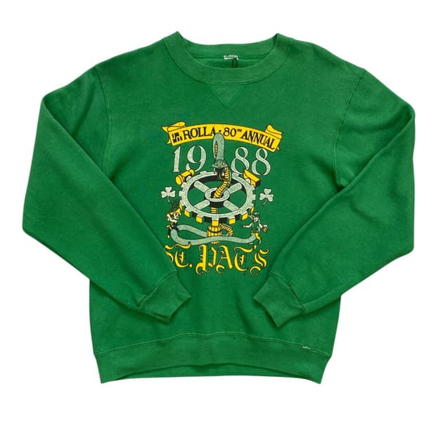 빈티지 스웻 셔츠 (Man M) H0550