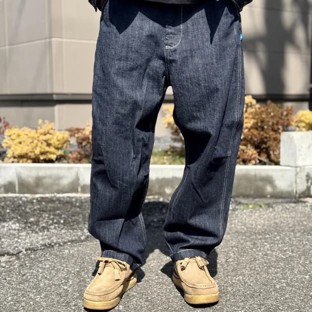 [8.5]비즈빔25aw beuys trekker folk sand컬러