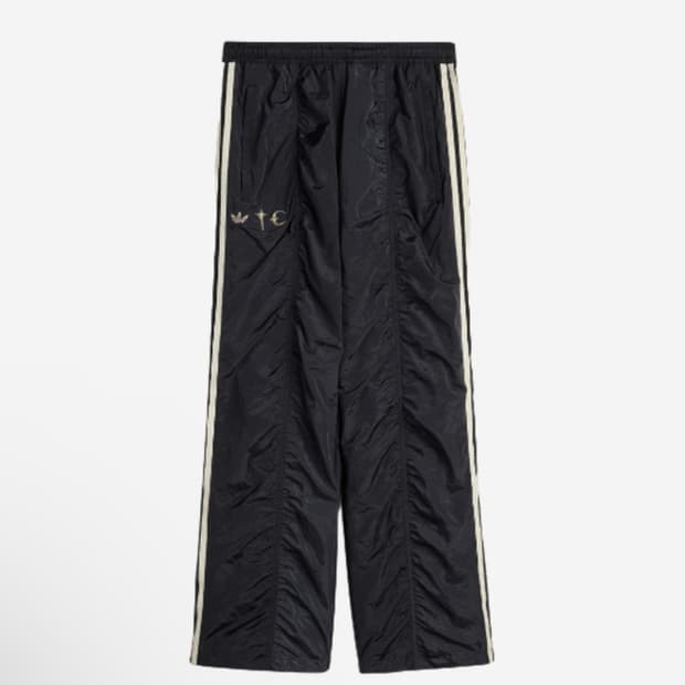 [XXL] 아디다스 x 떠그 클럽 우븐 트랙 팬츠 블랙