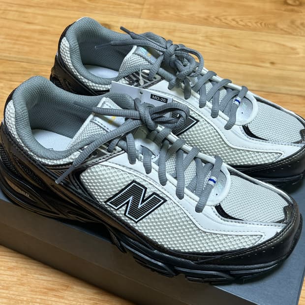 뉴발란스 509 씨솔트블랙 250