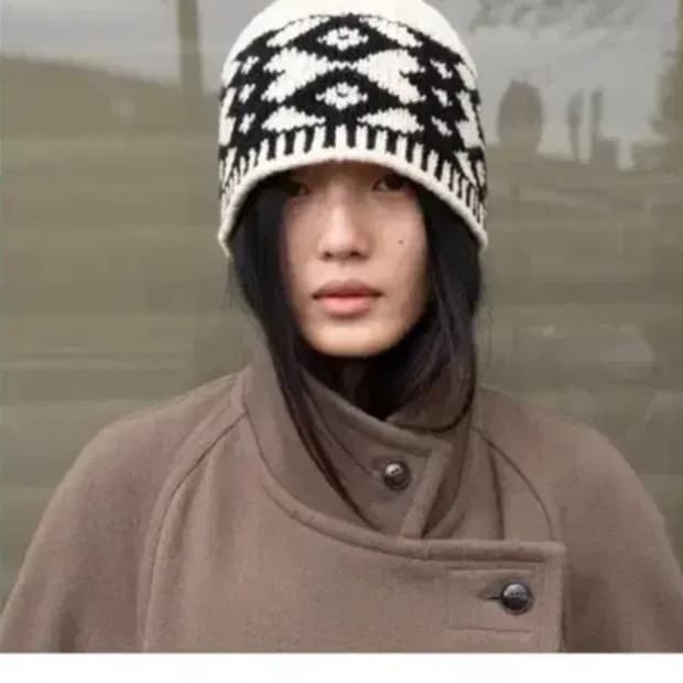 로우클래식 비니