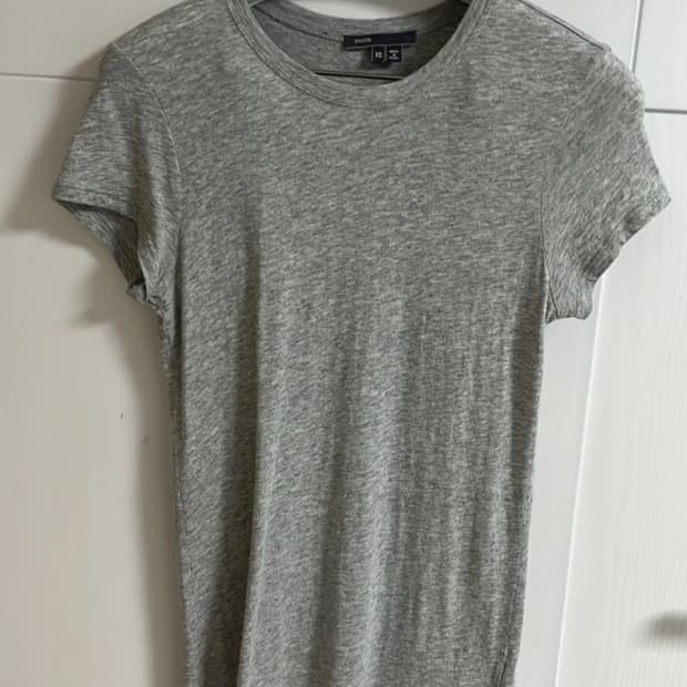 Vince 반소매티 xs 44 ,55