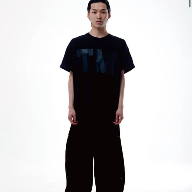 땡스메시아 TM 반팔티