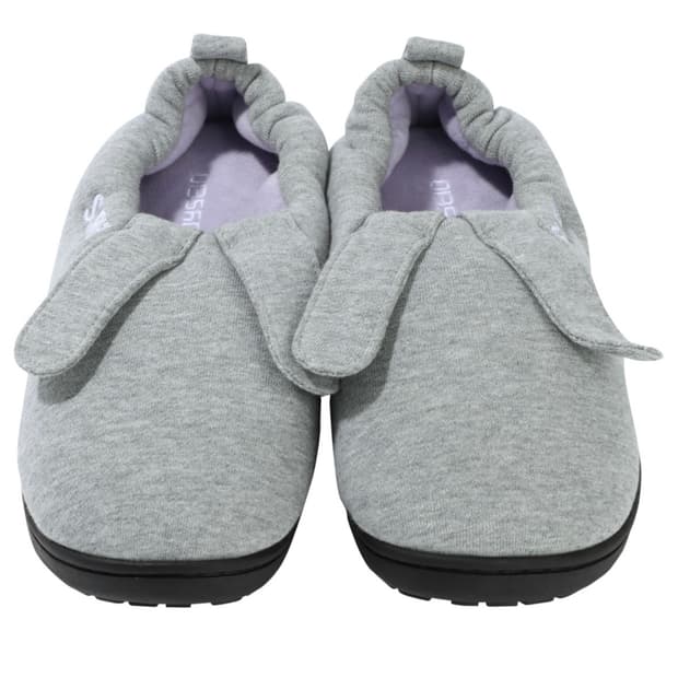 코이세이오 SUBU BUNNY SWEAT PADDING SHOES