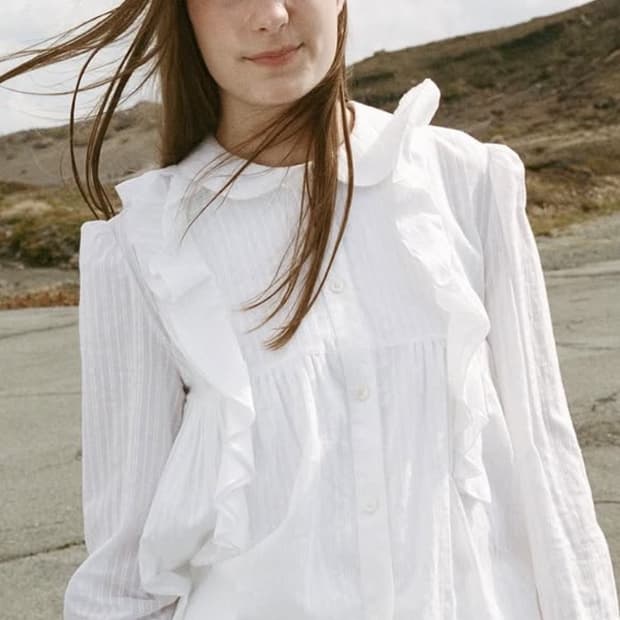 Cosmoss 코스모스 블라우스