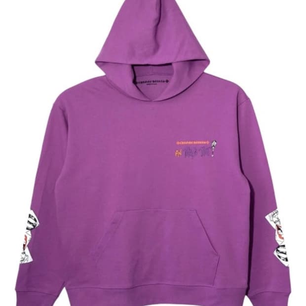 크롬하츠 매티보이 후드 XL (사이즈교환가능)