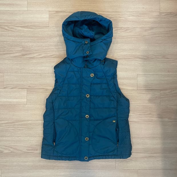 esprit 여성 패딩 베스트