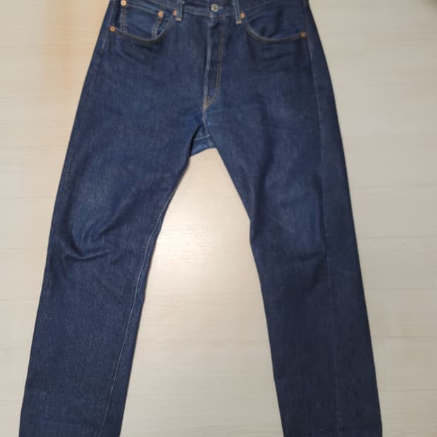 리바이스 LVC 55501 리지드 34X34