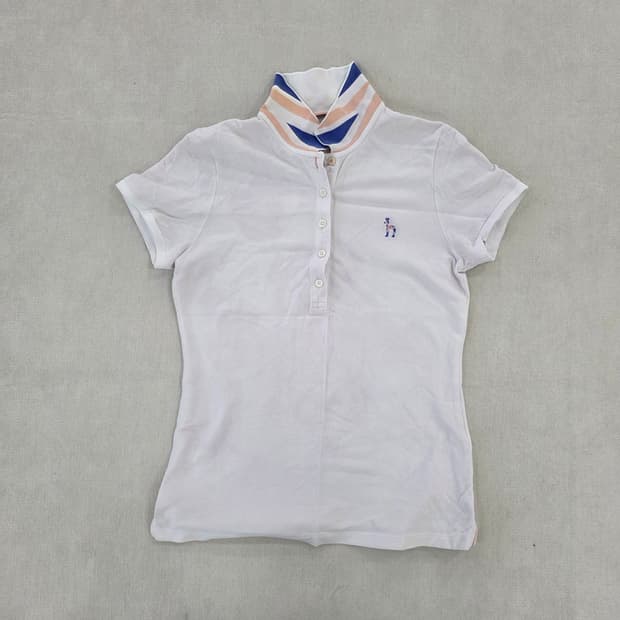 [90] 헤지스 반팔 카라티 0210J