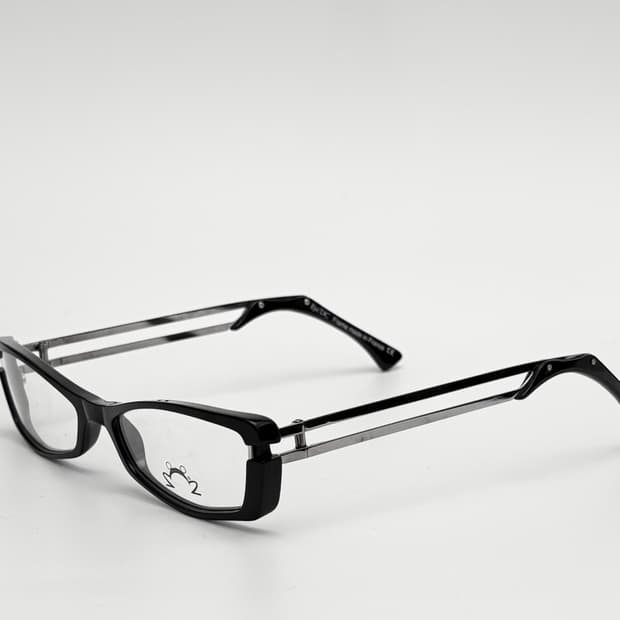 idc 프랑스 빈티지 안경