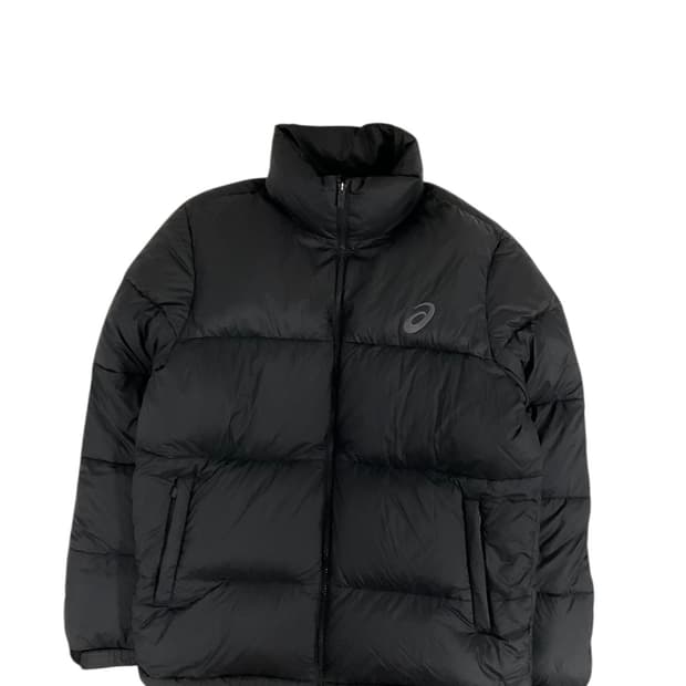 아식스 패딩 (m)