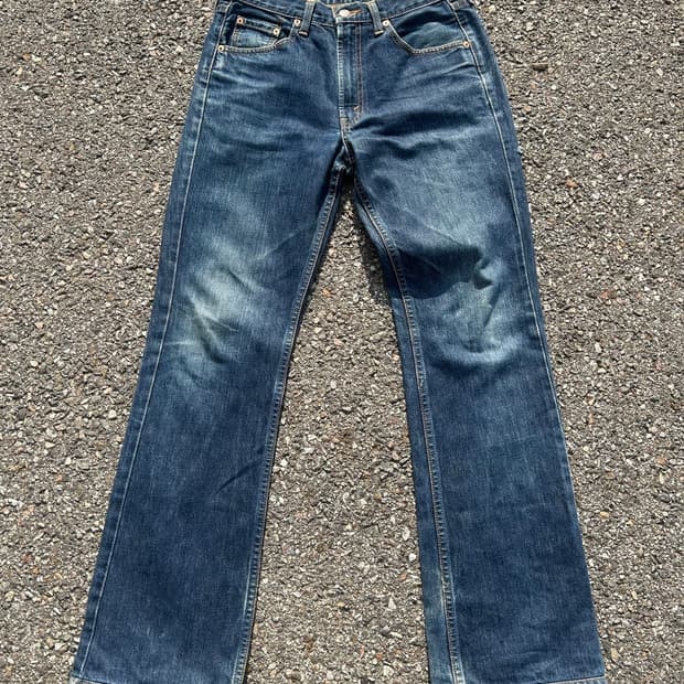 90‘s Levi’s517 Bootcut 31in