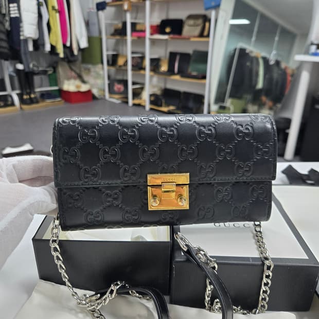 [50%할인] 구찌 패들락 미니백