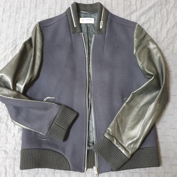 쟈딕앤볼테르 야구점퍼 자켓