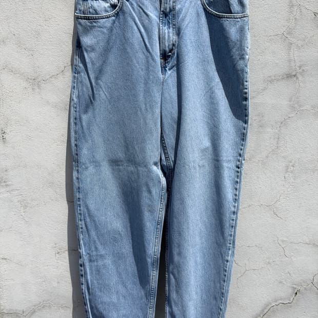 [31] 00s 리바이스 560 연청 데님 팬츠 Columbia made