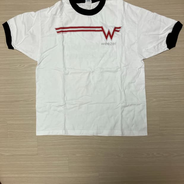 90s Weezer 링거티