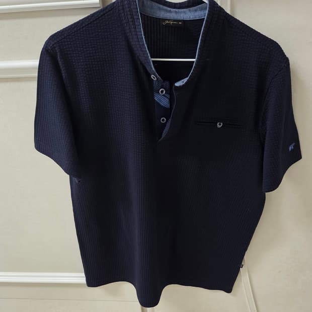 잭니클라우스 시어서커 반팔 100