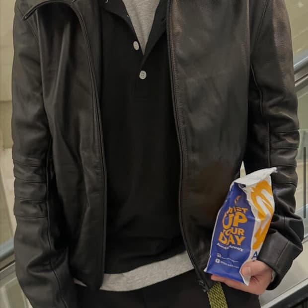 os 언타이틀드 아이딜 헨리넥 블랙