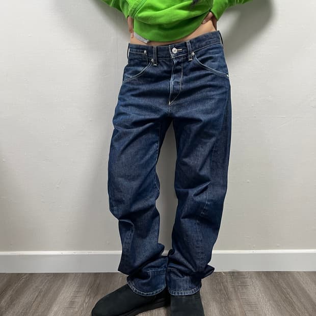 리바이스 엔지니어드 팬츠 