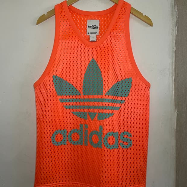 제레미스캇x아디다스