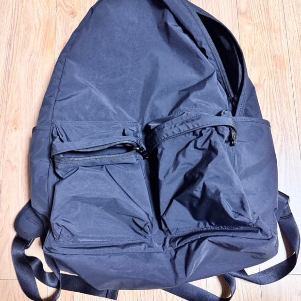 마지언타이틀 all day back 03 블랙