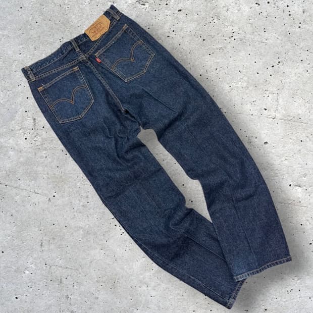 [34x32] 90s 리바이스 501USA