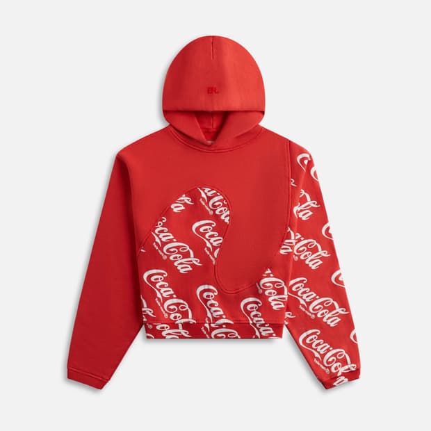 Erl Coca Cola hood