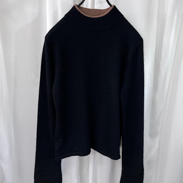 cashmere knit 