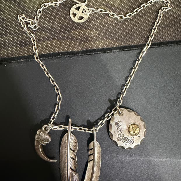 퍼스트 애로우즈 목걸이