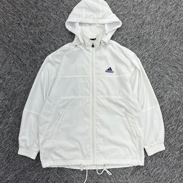 (L)90'S 아디다스 바람막이-M854