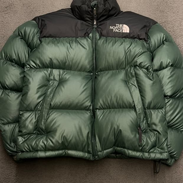 노스페이스 700 눕시 처분 유니크 색상 