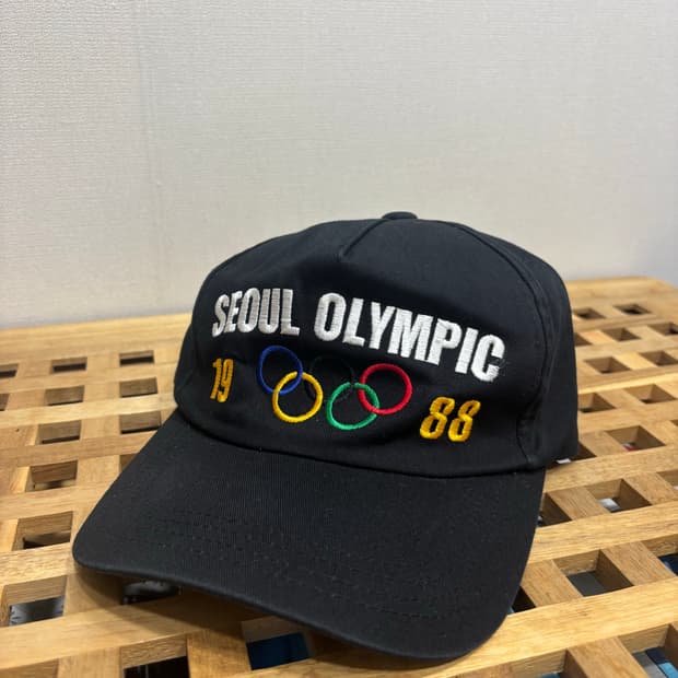 1988 서울 올림픽 볼캡